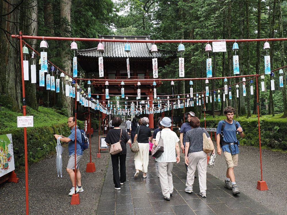 文化教養部　野外研修旅行